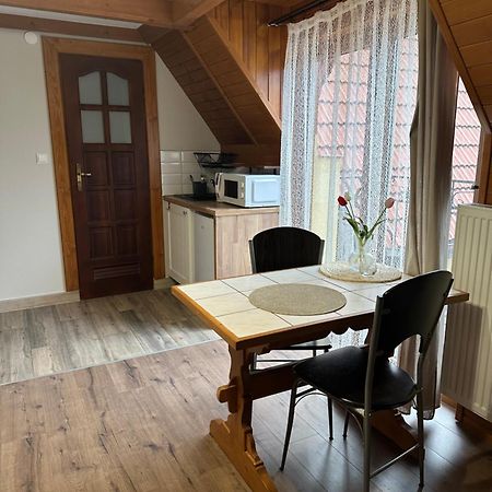 Wczasy Pod Giewontem Apartment Kościelisko Exterior foto