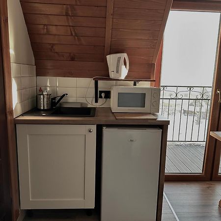 Wczasy Pod Giewontem Apartment Kościelisko Exterior foto