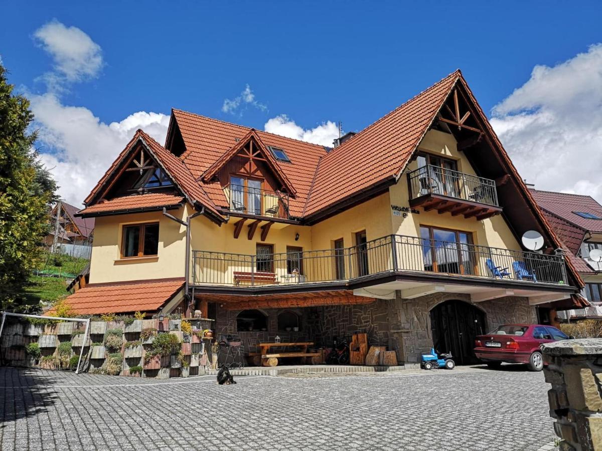 Wczasy Pod Giewontem Apartment Kościelisko Exterior foto