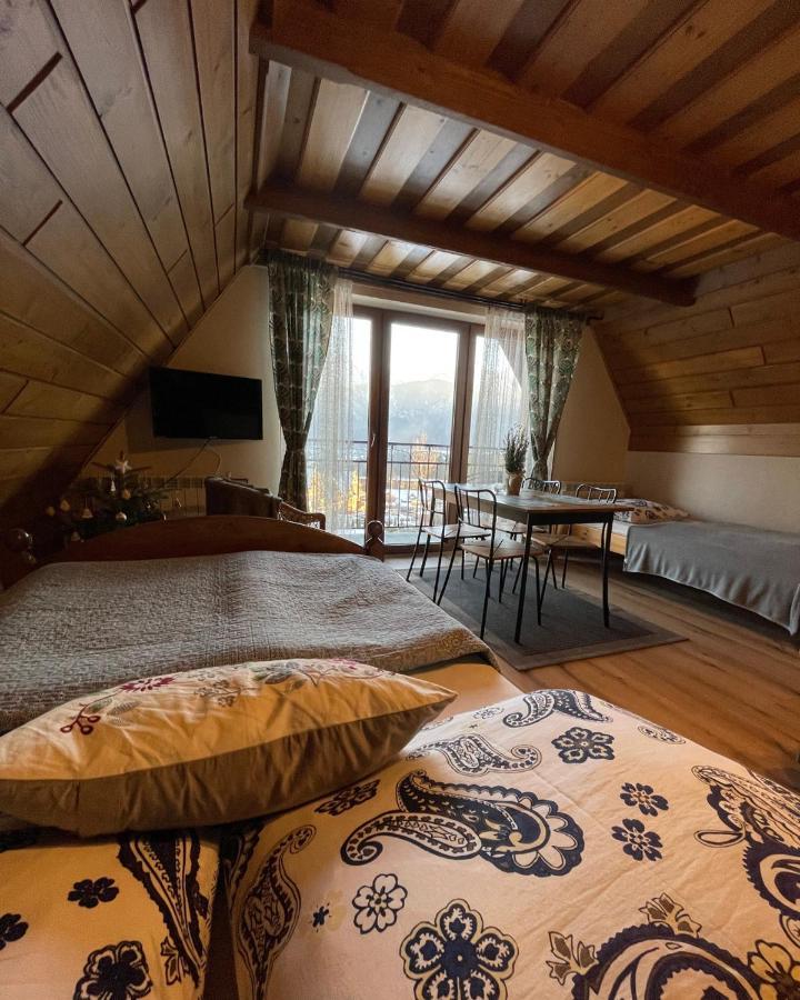 Wczasy Pod Giewontem Apartment Kościelisko Exterior foto
