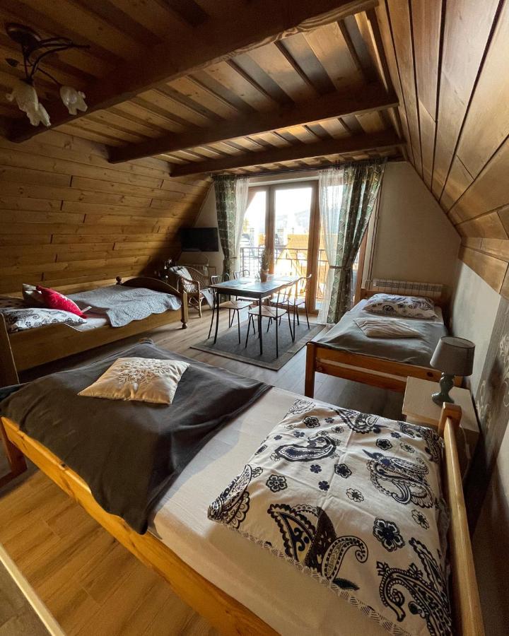 Wczasy Pod Giewontem Apartment Kościelisko Exterior foto