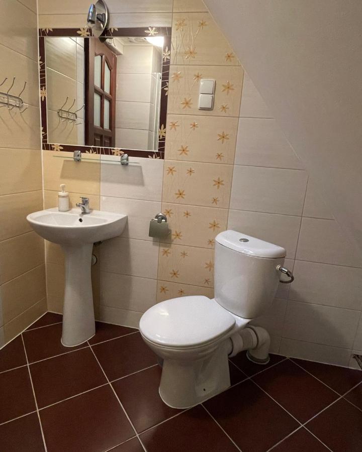 Wczasy Pod Giewontem Apartment Kościelisko Exterior foto