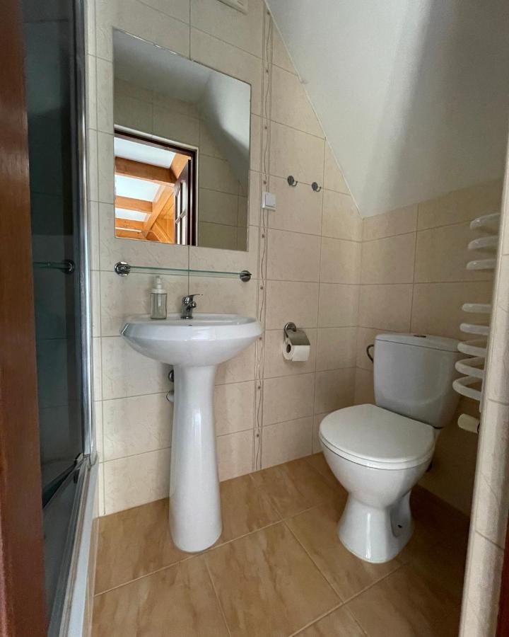 Wczasy Pod Giewontem Apartment Kościelisko Exterior foto