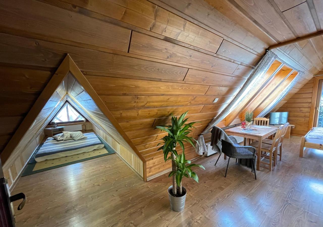 Wczasy Pod Giewontem Apartment Kościelisko Exterior foto