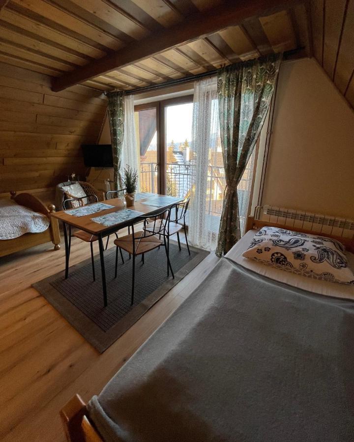 Wczasy Pod Giewontem Apartment Kościelisko Exterior foto