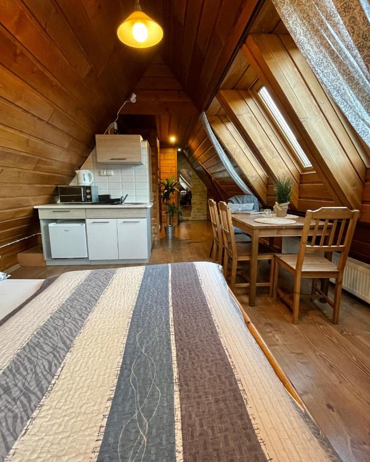 Wczasy Pod Giewontem Apartment Kościelisko Exterior foto