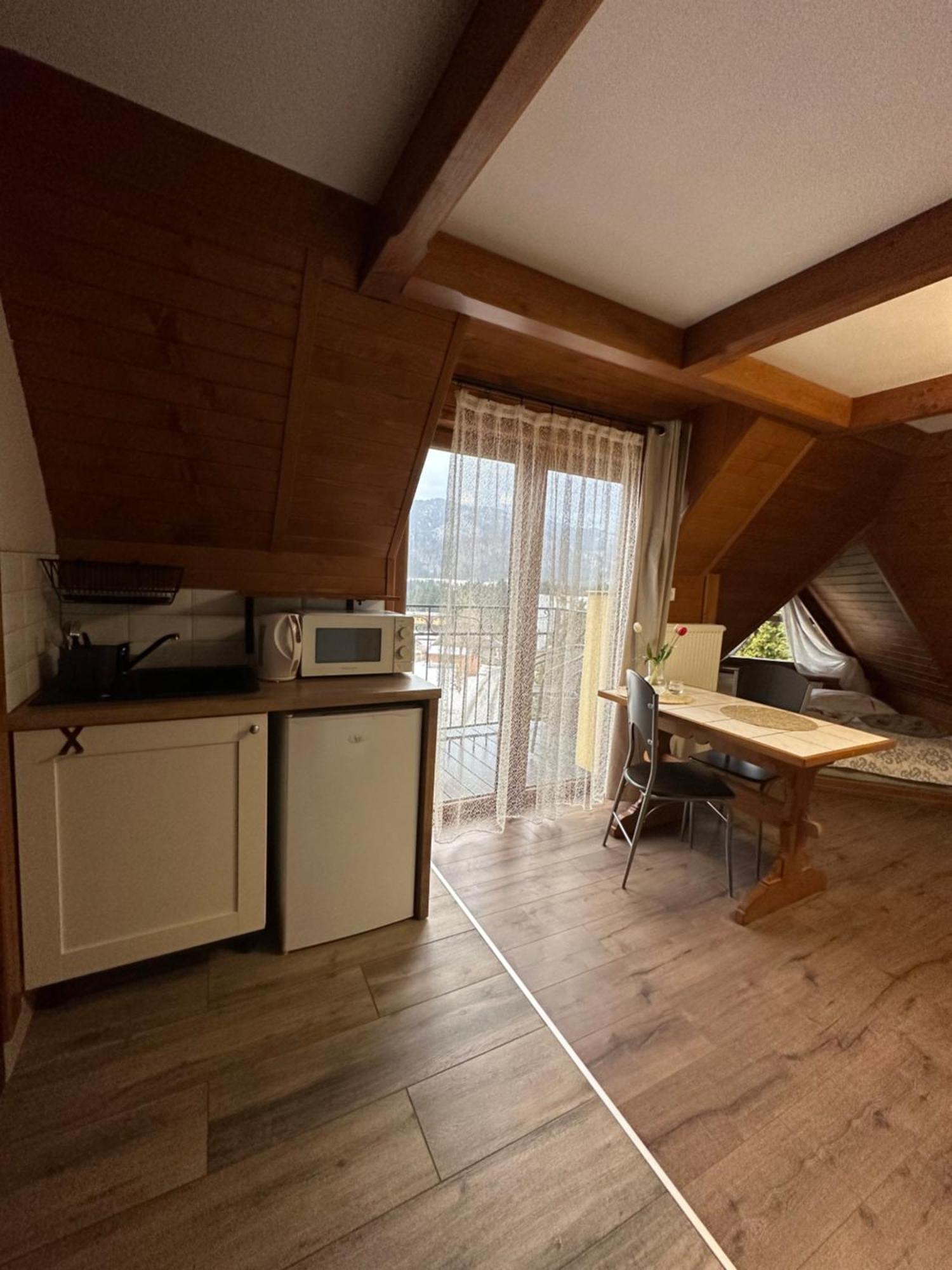 Wczasy Pod Giewontem Apartment Kościelisko Exterior foto