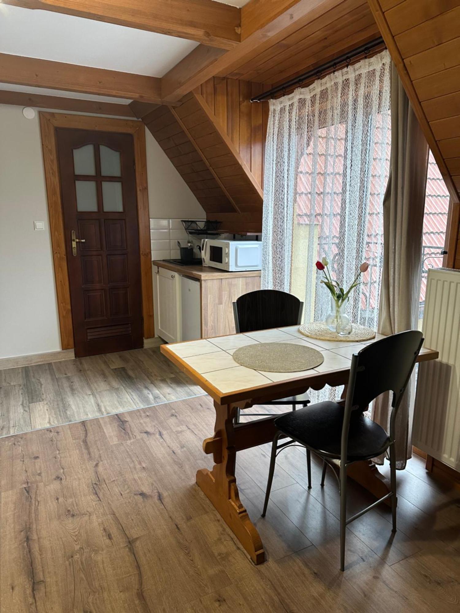 Wczasy Pod Giewontem Apartment Kościelisko Exterior foto