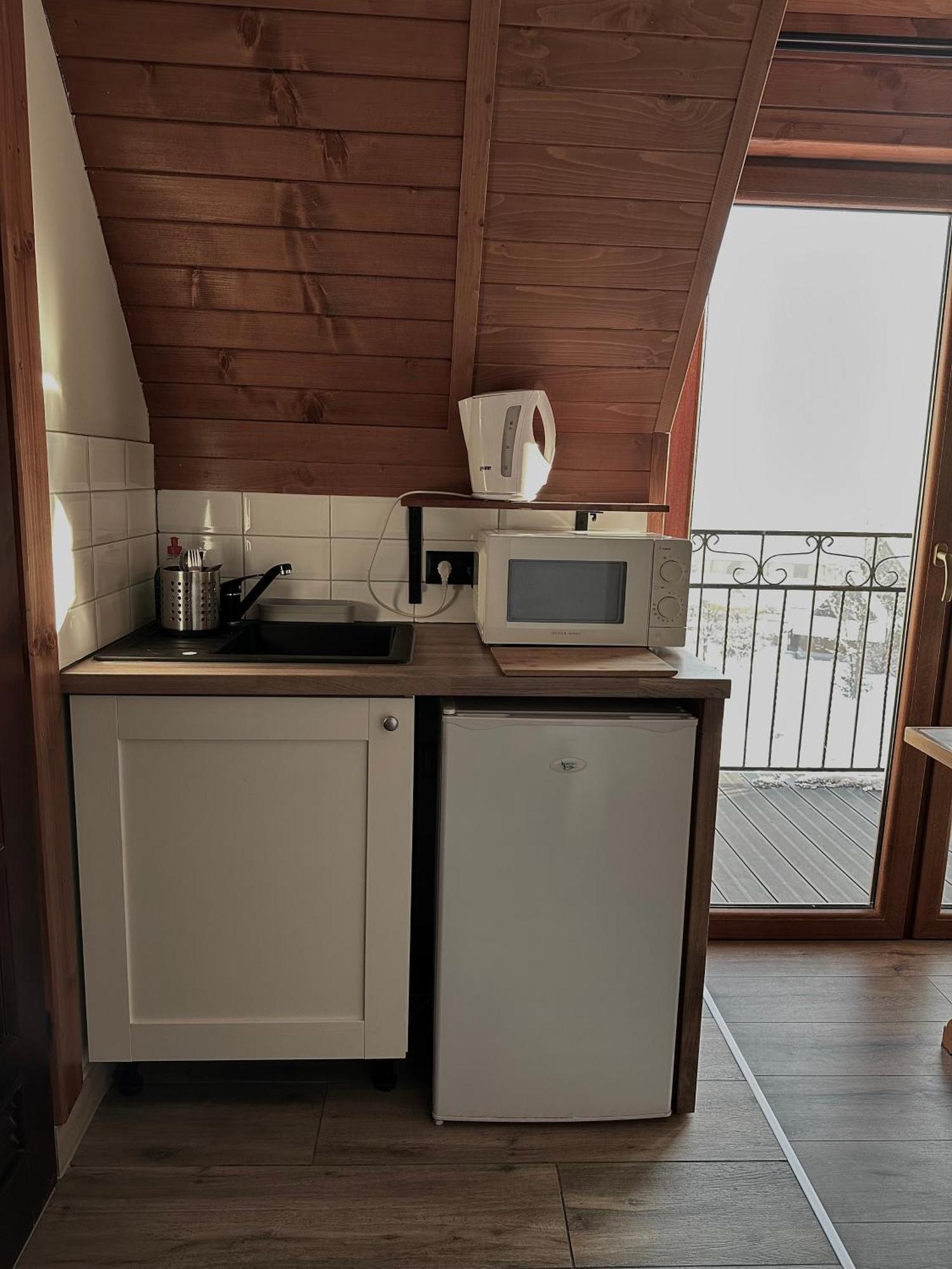 Wczasy Pod Giewontem Apartment Kościelisko Exterior foto