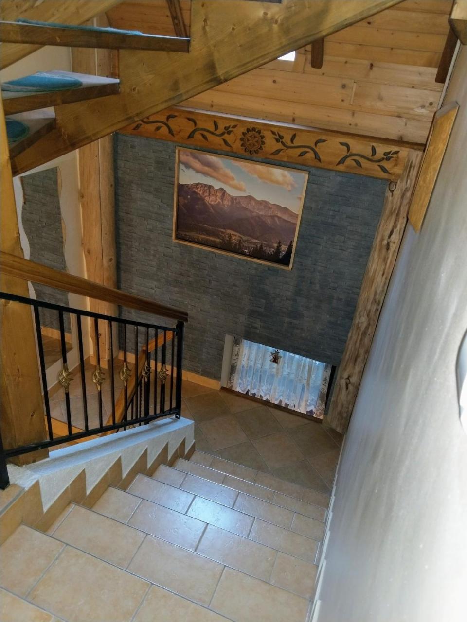 Wczasy Pod Giewontem Apartment Kościelisko Exterior foto